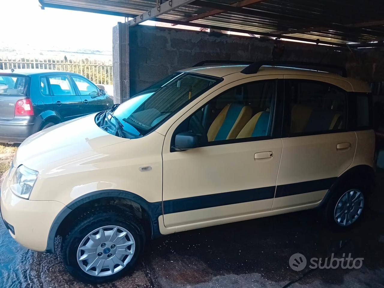 Fiat Panda 1.2 4x4 Climbing GPL