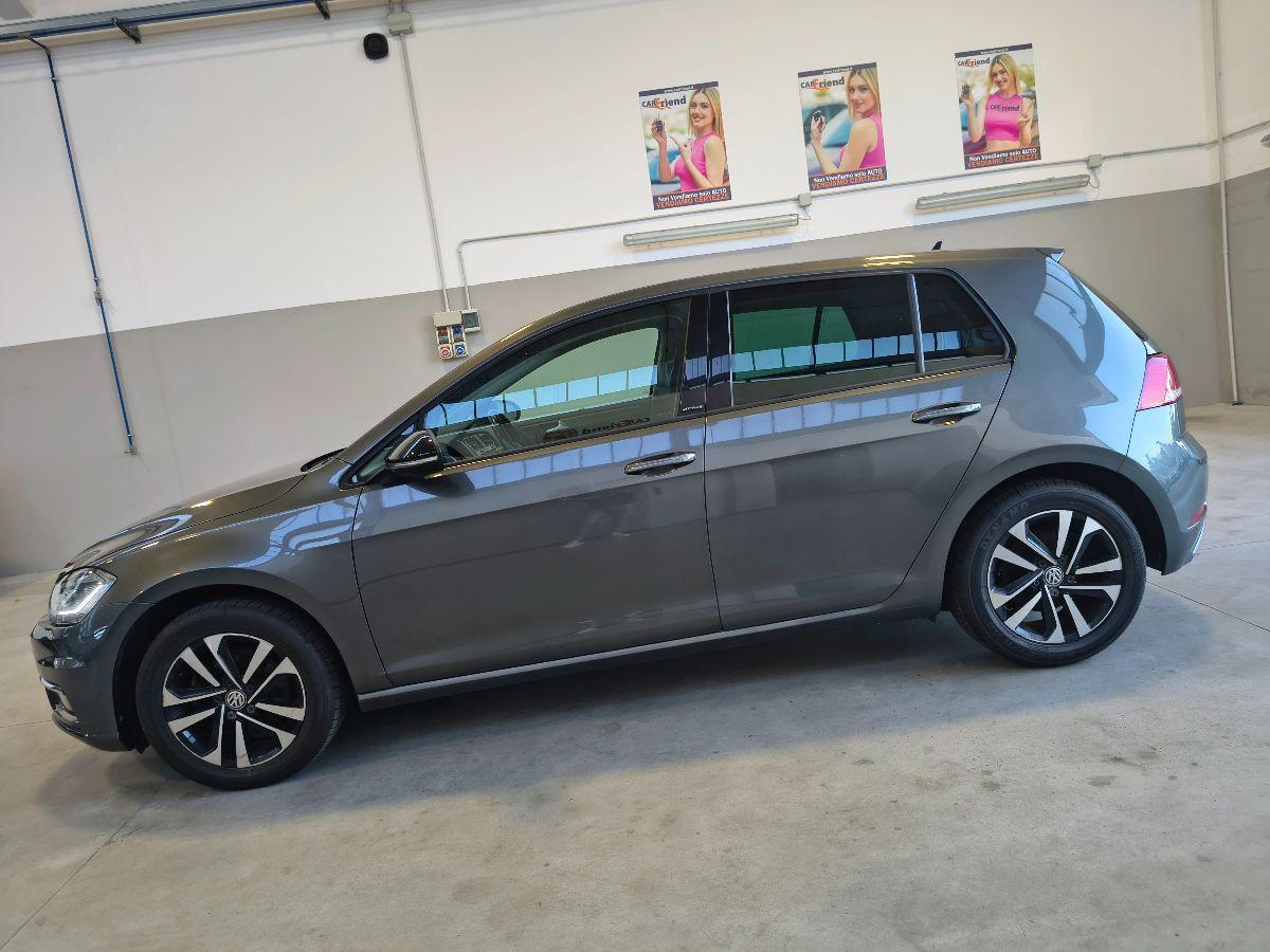VOLKSWAGEN - Golf - 1.5 TSI ACT DSG 5p. Executive BMT