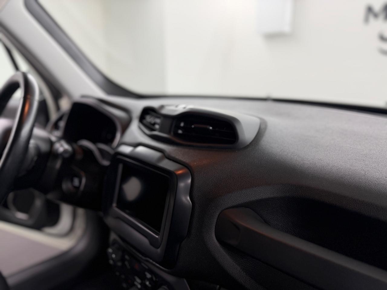 Jeep Renegade (anno 2018)