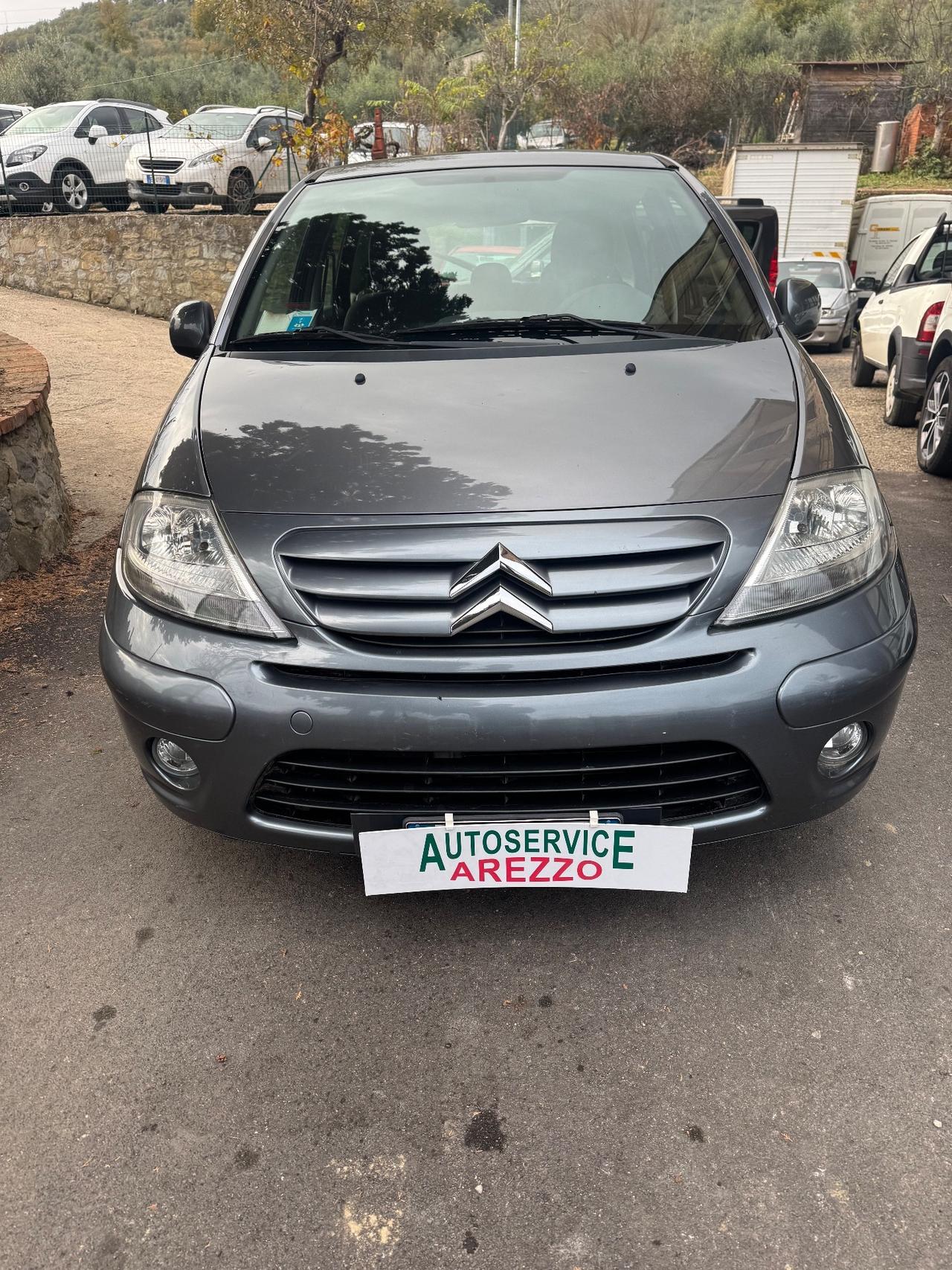 Citroen C3 1.4 Perfect Eco Energy G