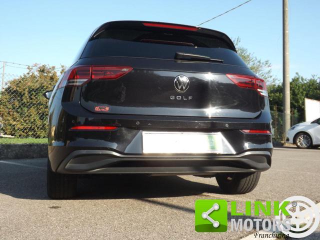 VOLKSWAGEN Golf 2.0 TDI 115 CV SCR Life in ordine di meccanica