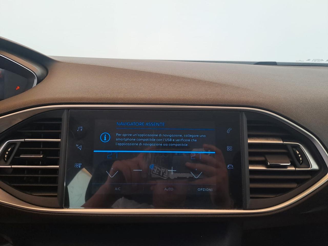 Peugeot 308 1.5 bluehdi Active *99.000*