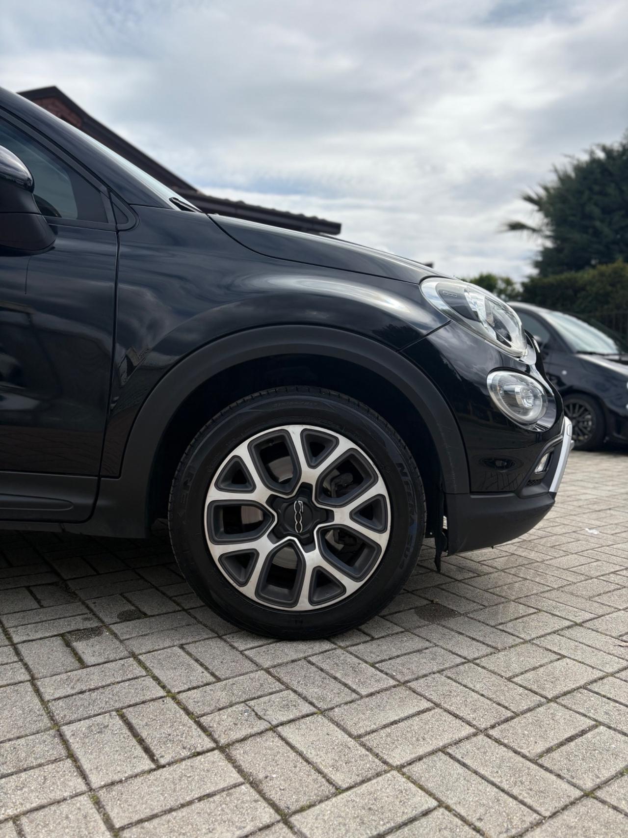 Fiat 500X 1.3 MultiJet 95 CV Cross