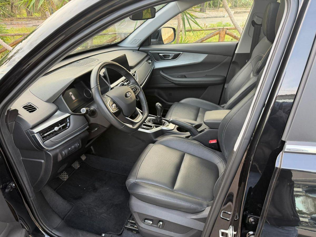 DR AUTOMOBILES - dr 5.0 - 1.5 Bi-Fuel GPL