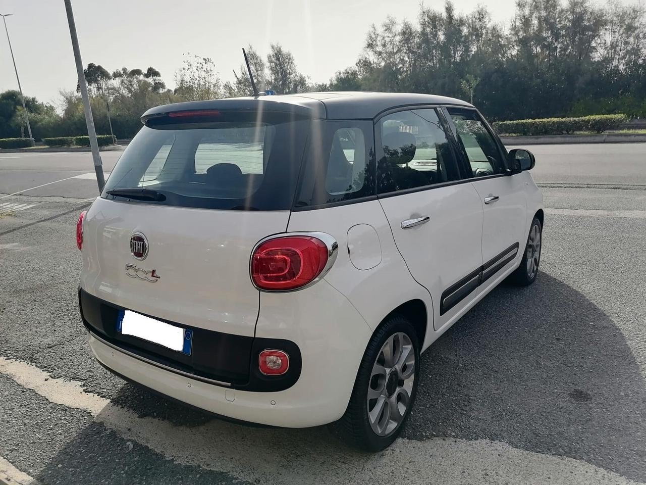 Fiat 500L 1.6 Mjt - 2017 – Solo 85000 KM