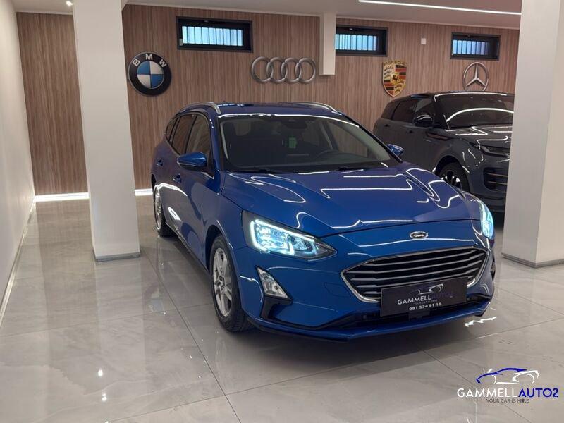 Ford Focus 1.5 Ecoblue 120cv Auto Active V Co-Pilot