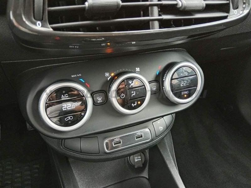FIAT 500X 500X 1.3 mjet Sport 95cv