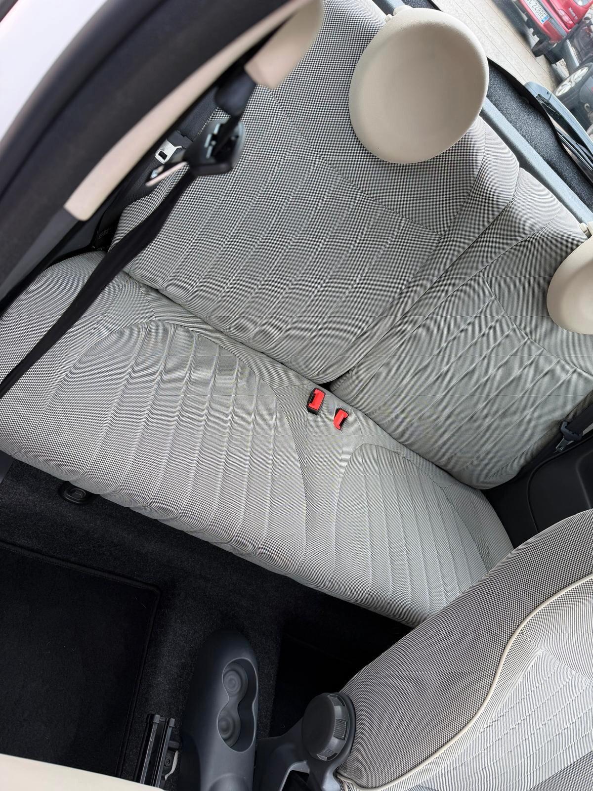 Fiat 500 1.2 Dualogic Lounge