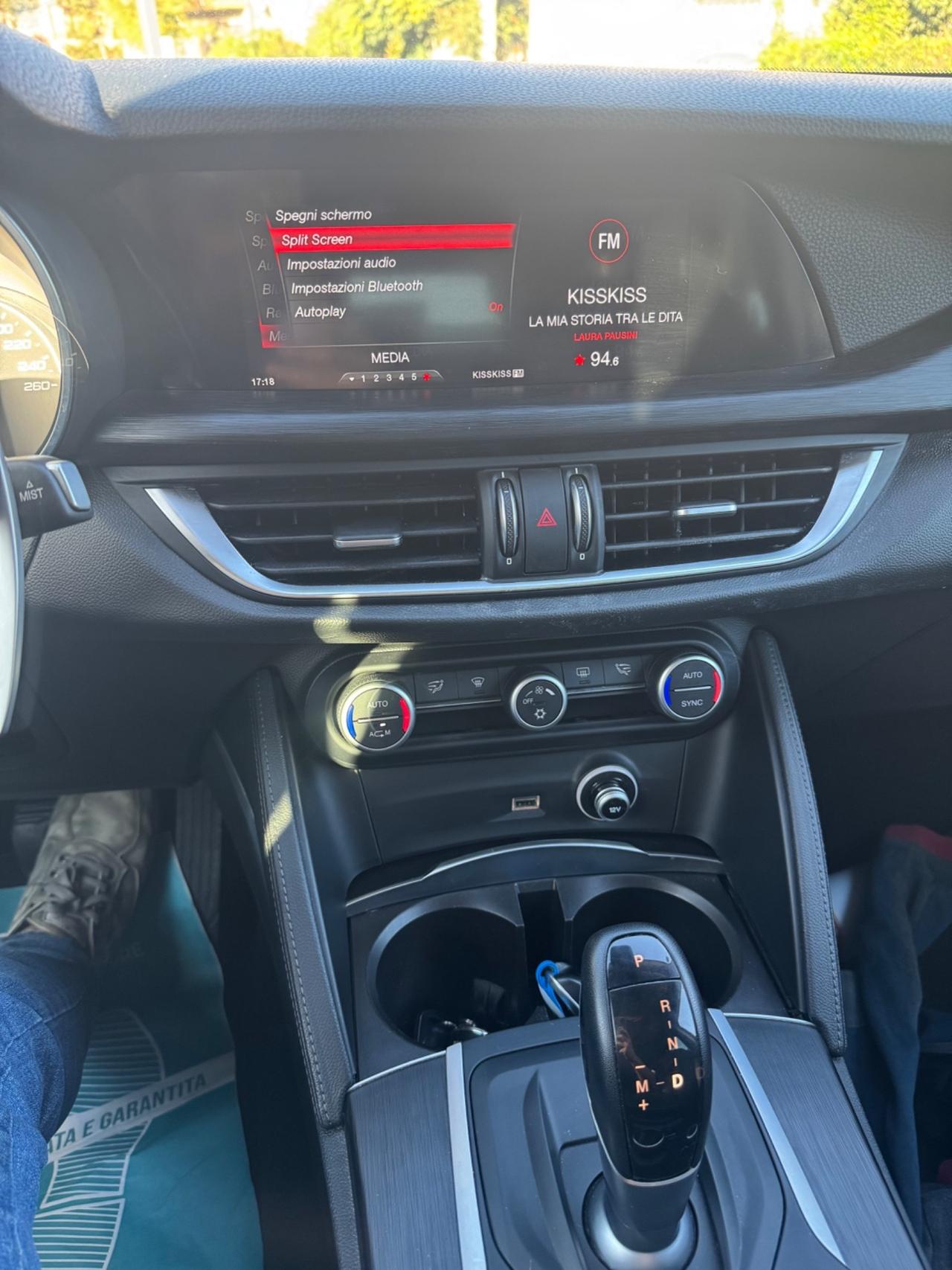 Alfa Romeo Stelvio 2.2 VELOCE 210 CV AT8 Q4