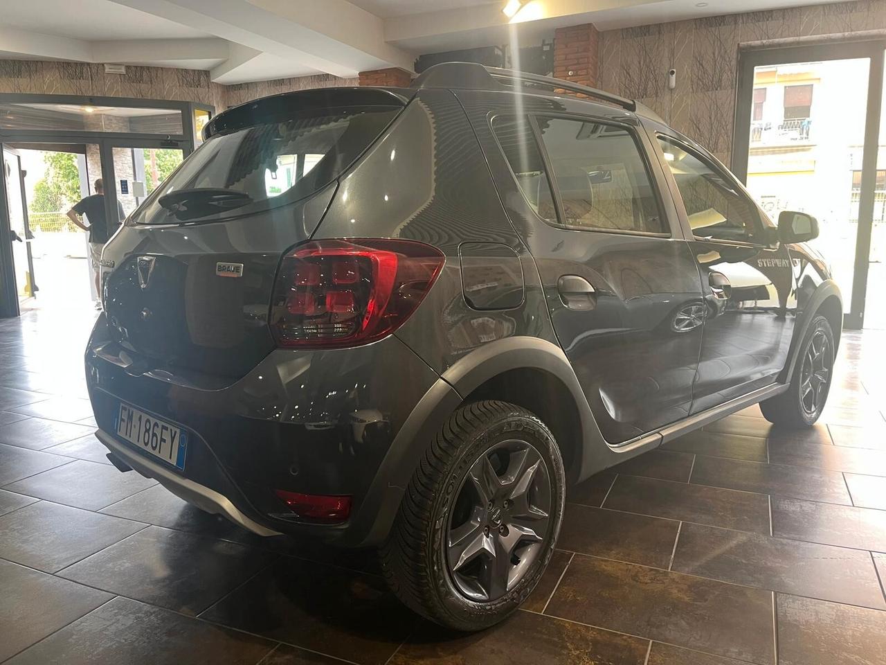 Dacia Sandero 0.9 TCe 12V T-GPL 90CV S&S Serie Speciale Brave