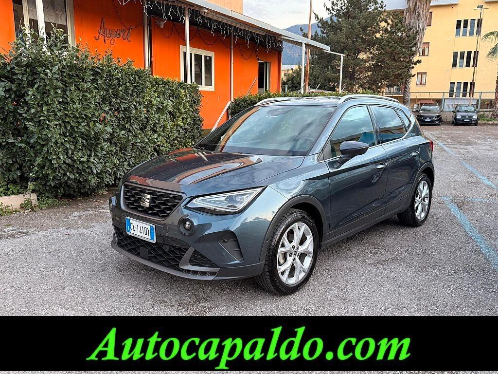 Seat Arona 1.0 TGI "FR" "METANO" KM 81.000