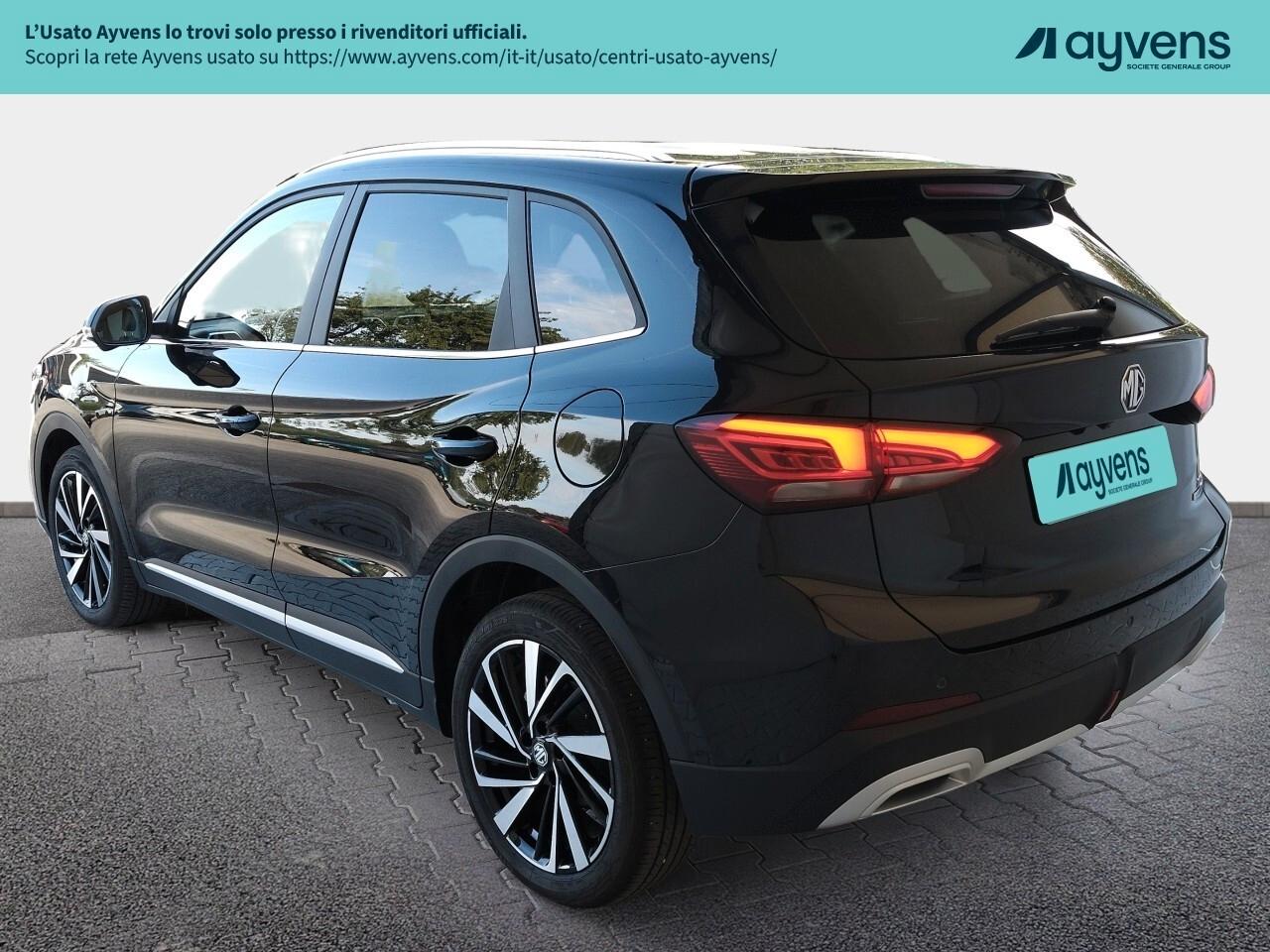 Mg ZS 1.5 Hybrid+ Luxury 197cv