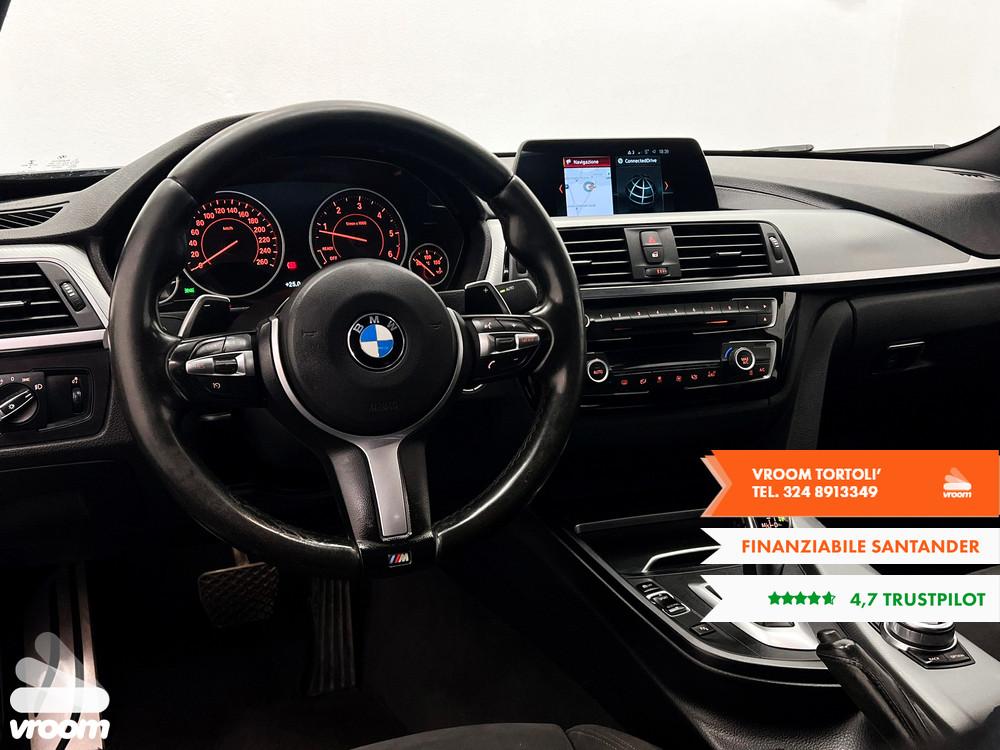 BMW Serie 4 G.C. (F36) 420d Gran Coupé Msport