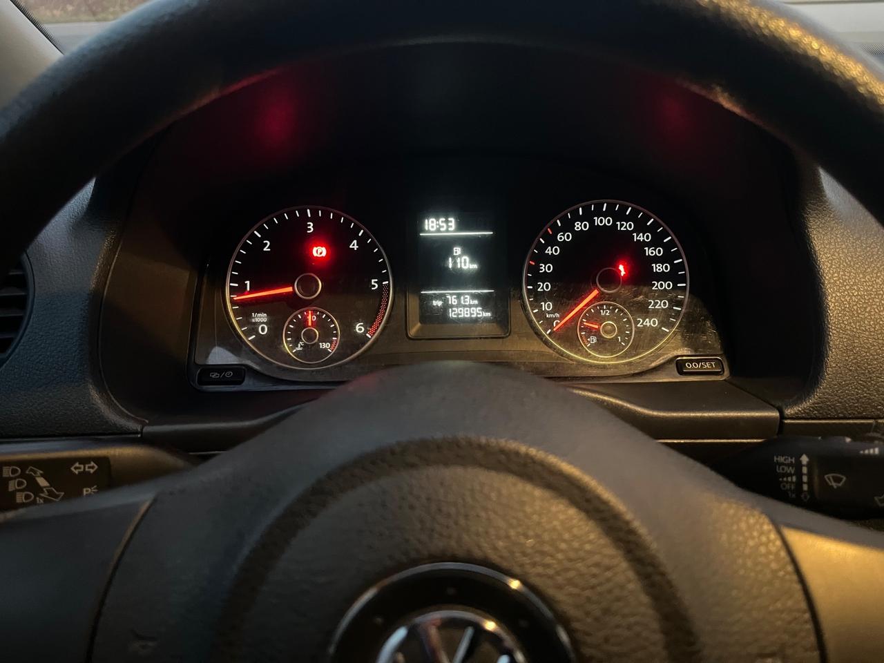 Volkswagen Caddy Maxi 1.6 TDI 7 POSTI