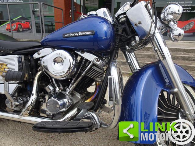 HARLEY-DAVIDSON 1340 Electra Glide Ultra Classic FLH Shovelhead