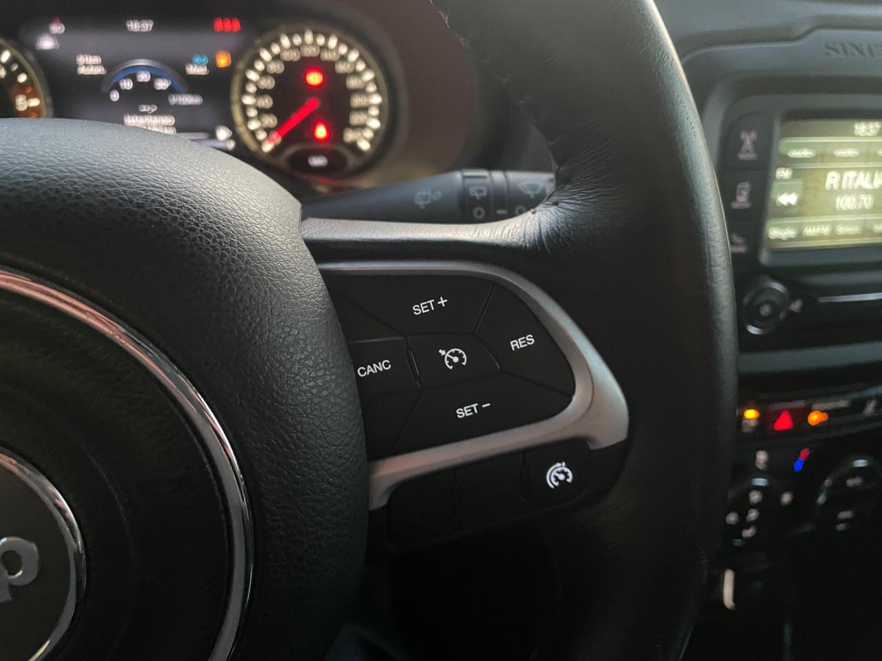 Jeep Renegade 1.6 Mjt 120 CV Longitude DISTRIBUZIONE NUOVA