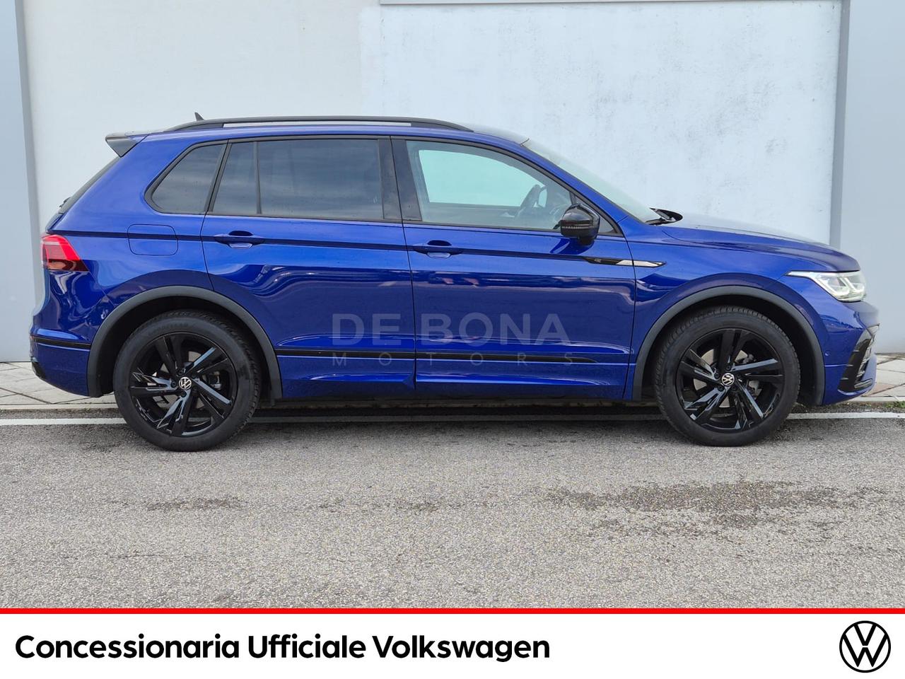 Volkswagen Tiguan 1.5 tsi r-line 150cv dsg