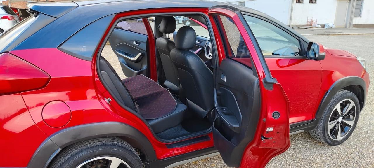 Dr 3 dr3 S2 1.5 Bi-Fuel GPL