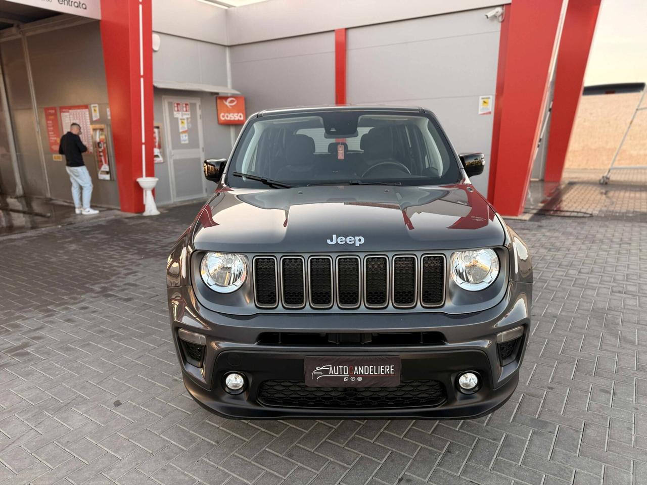 Jeep Renegade 1.6 Mjt 130 CV Limited