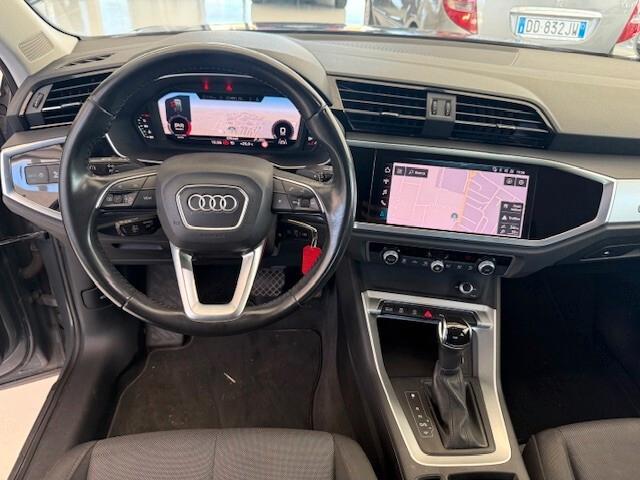 Audi Q3 SPB 35 TDI S tronic Business Plus 2020