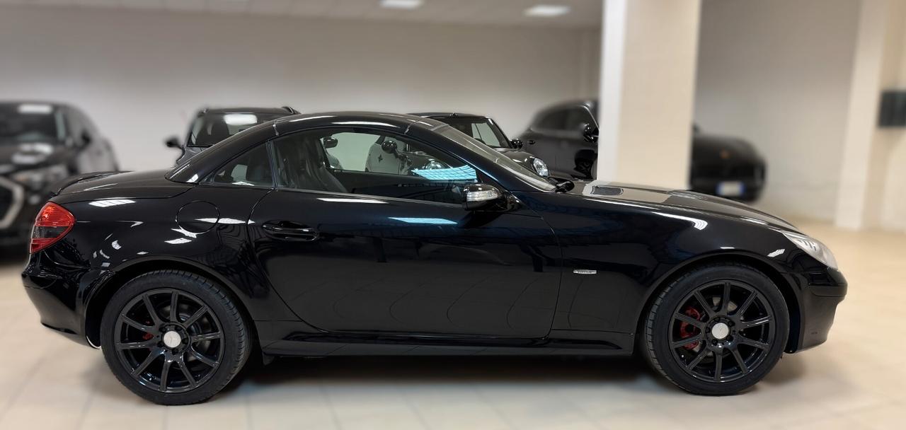 Mercedes-benz SLK 200 EDITION 10