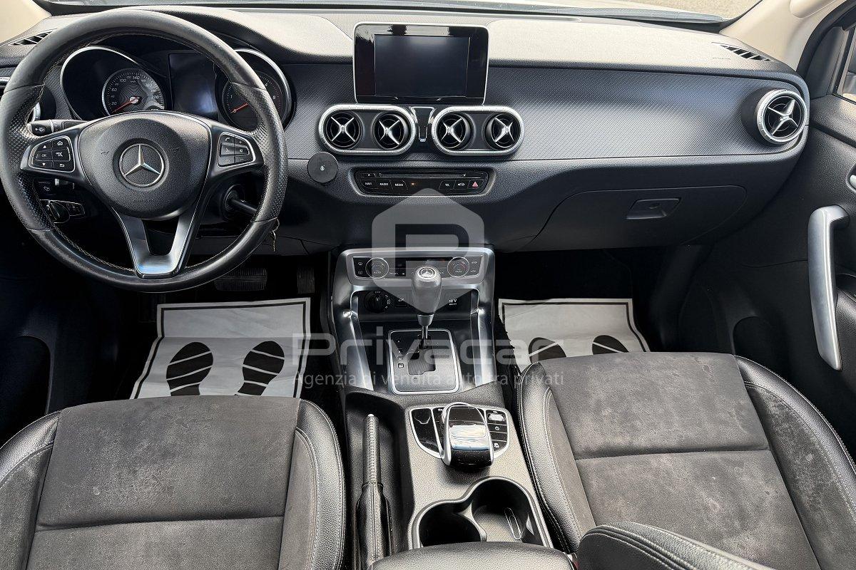 MERCEDES X 250 d 4Matic Power Business