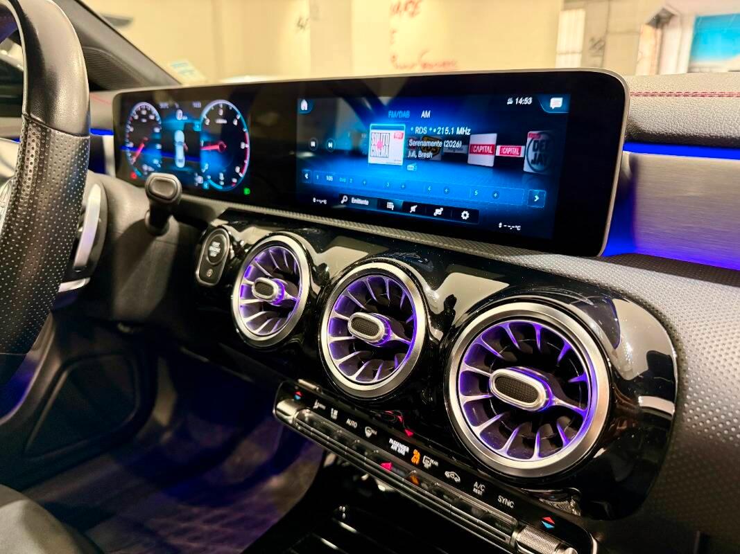 Mercedes Classe CLA 200 d Premium auto