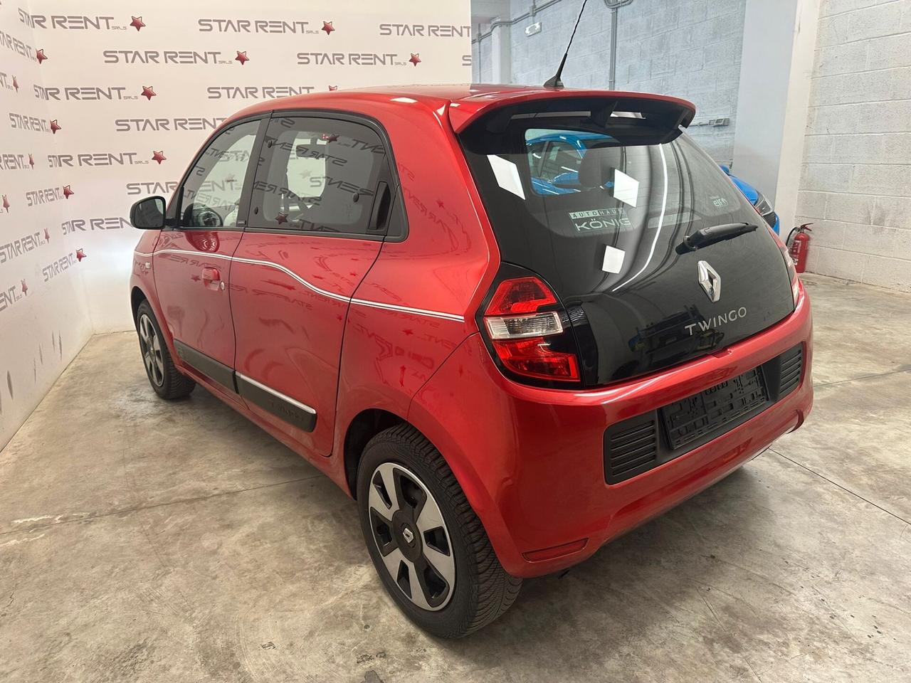 Renault Twingo 1.0 69 CV LIMITED CAMBIO AUTOMATICO
