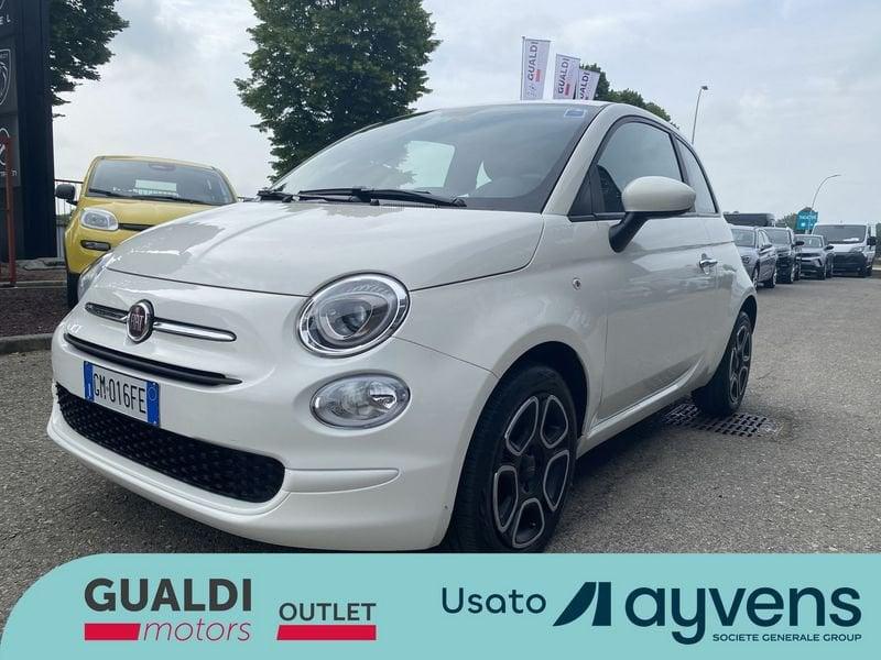 FIAT 500 1.0 Hybrid