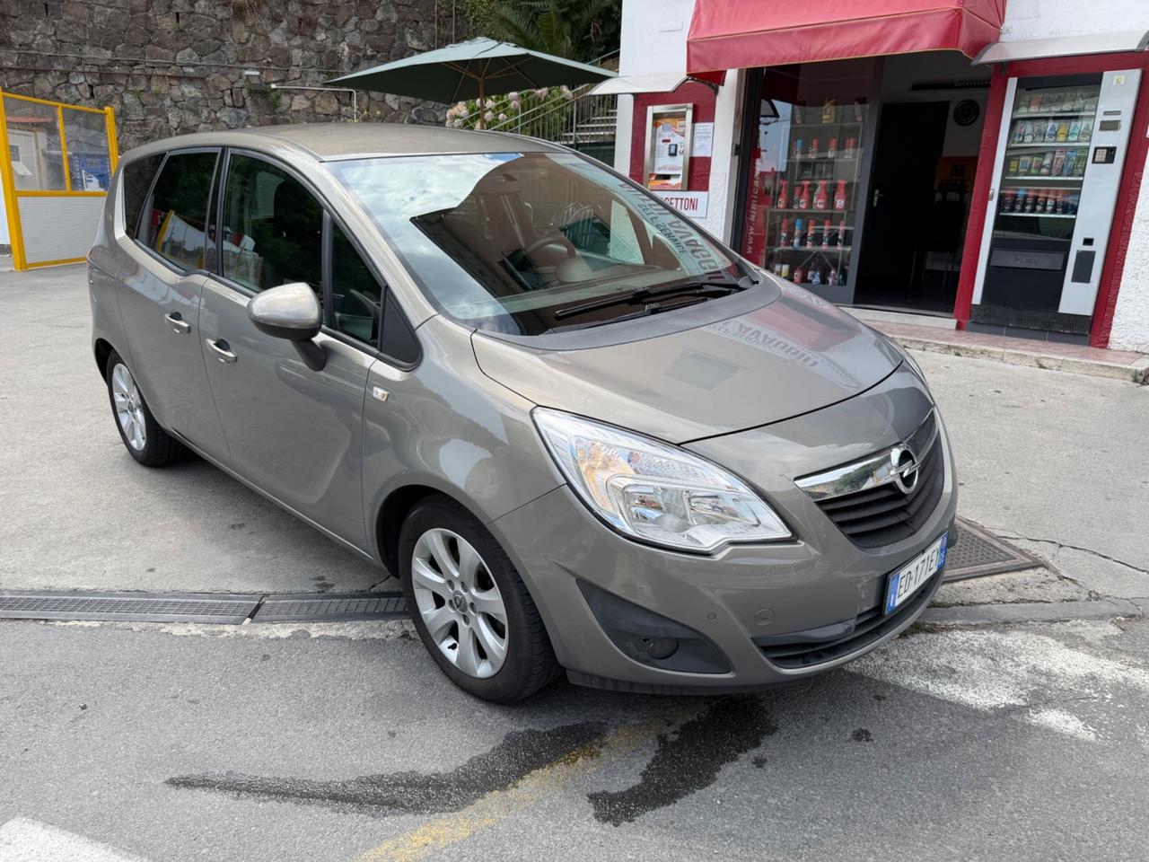 OPEL MERIVA 1.3 CDTI KM 60 MILA !!!!