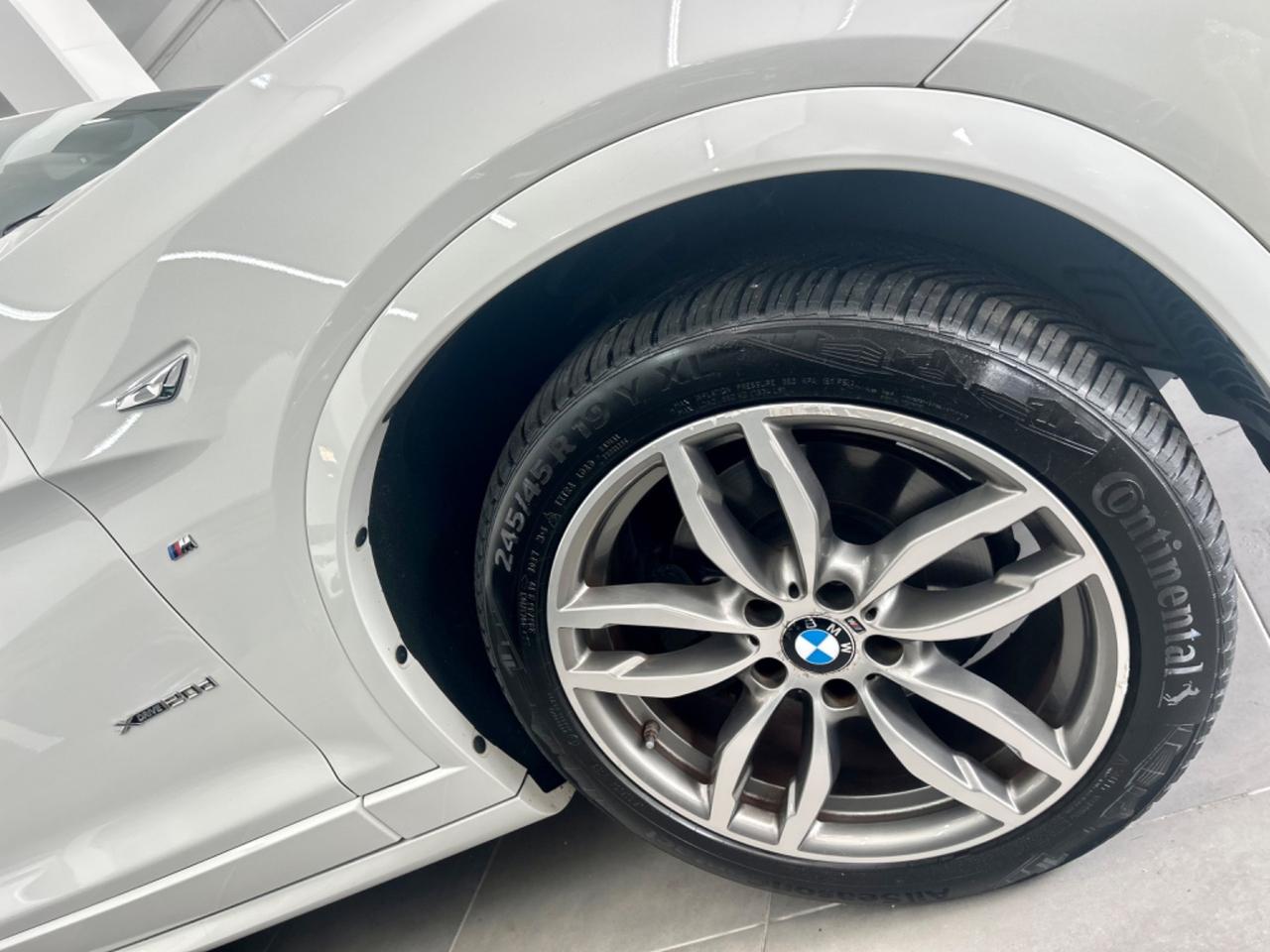 Bmw X4 xDrive20d Msport FINANZIABILE