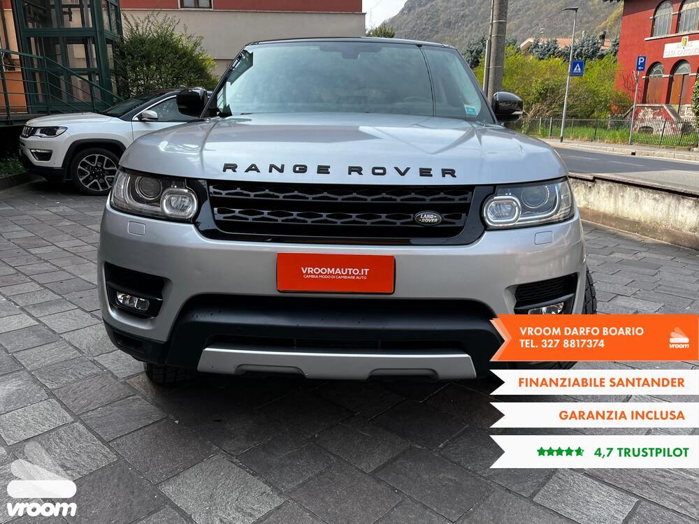 LAND ROVER RR Sport 2ª serie Range Rover Sport...