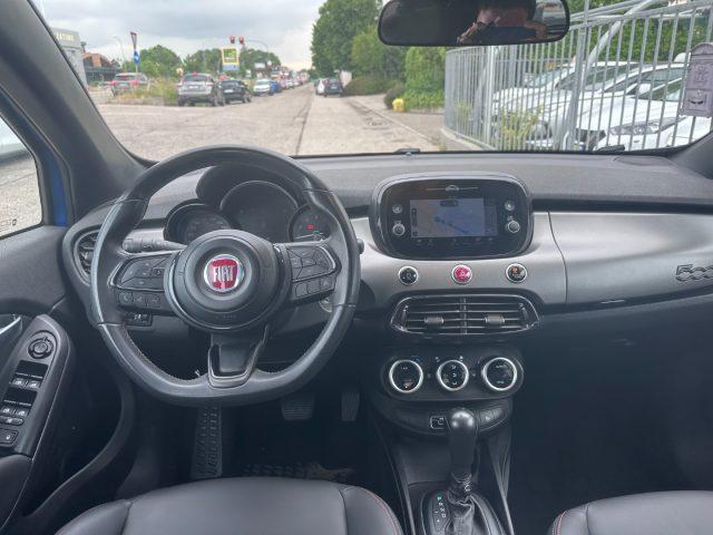 FIAT 500X 1.3 T4 150 CV DCT Sport