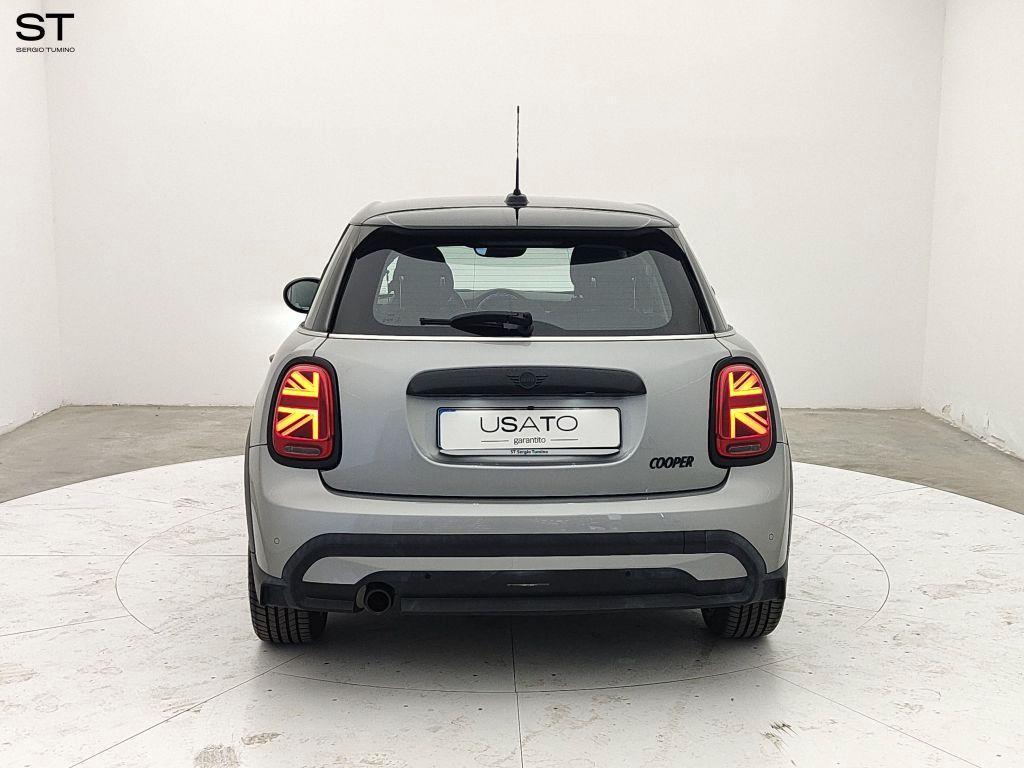 MINI Mini 5 porte (F55) - Mini 1.5 Cooper Camden 5 porte