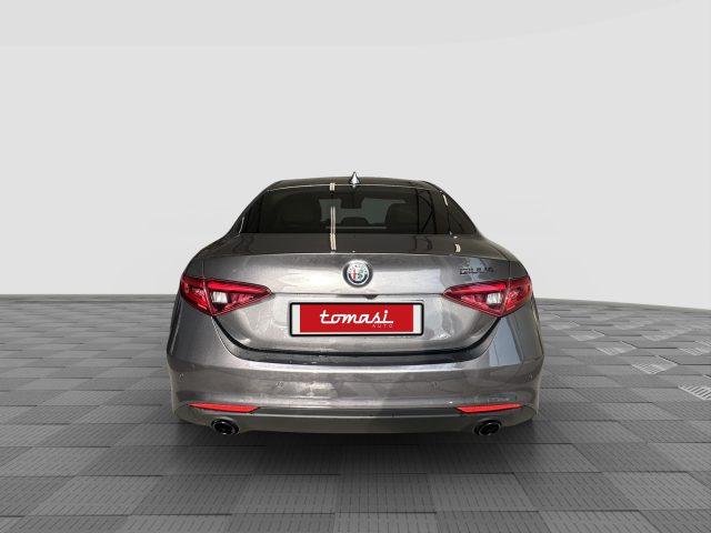 ALFA ROMEO Giulia Giulia 2.2 Turbodiesel 190 CV AT8 Sprint