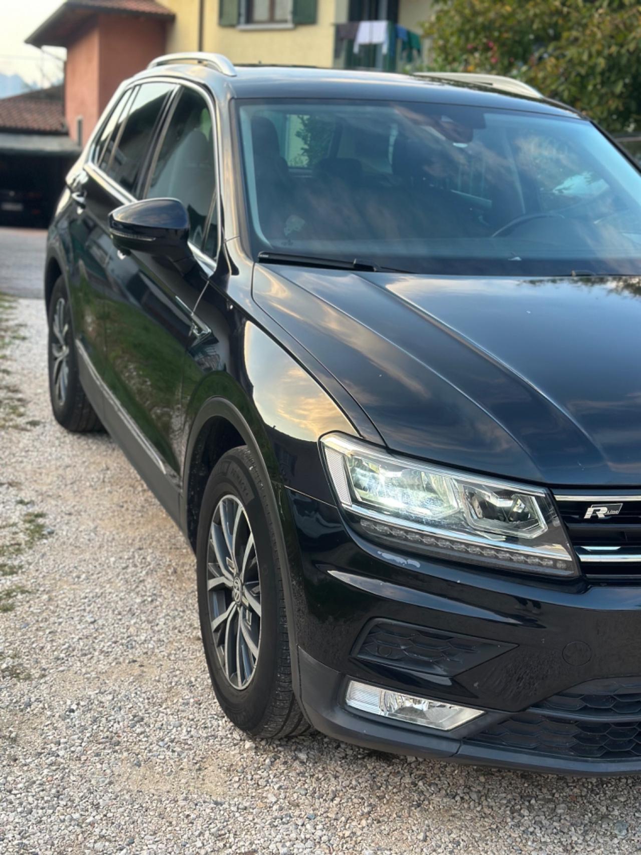Volkswagen TIGUAN 2.0 TDI EU6B KMCERT GARANZ