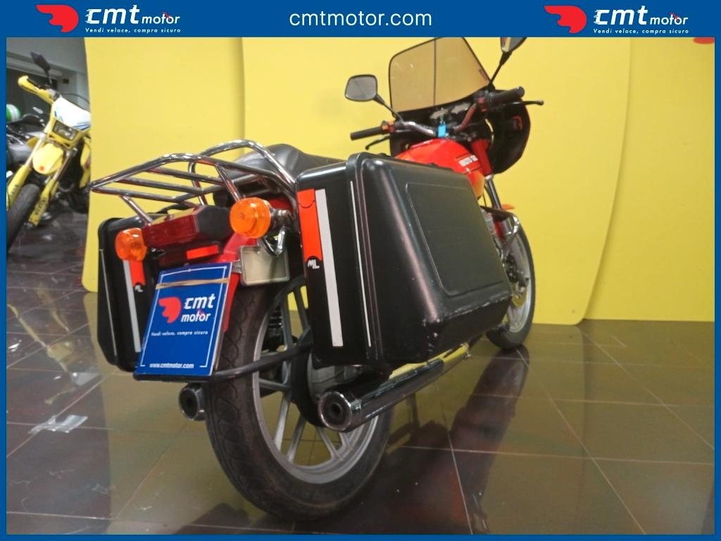 Moto Guzzi V 35 - 1986