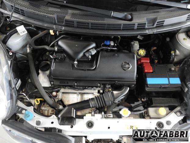 NISSAN - Micra - 1.2 16V 5 porte 25th ANNIVERSARIO