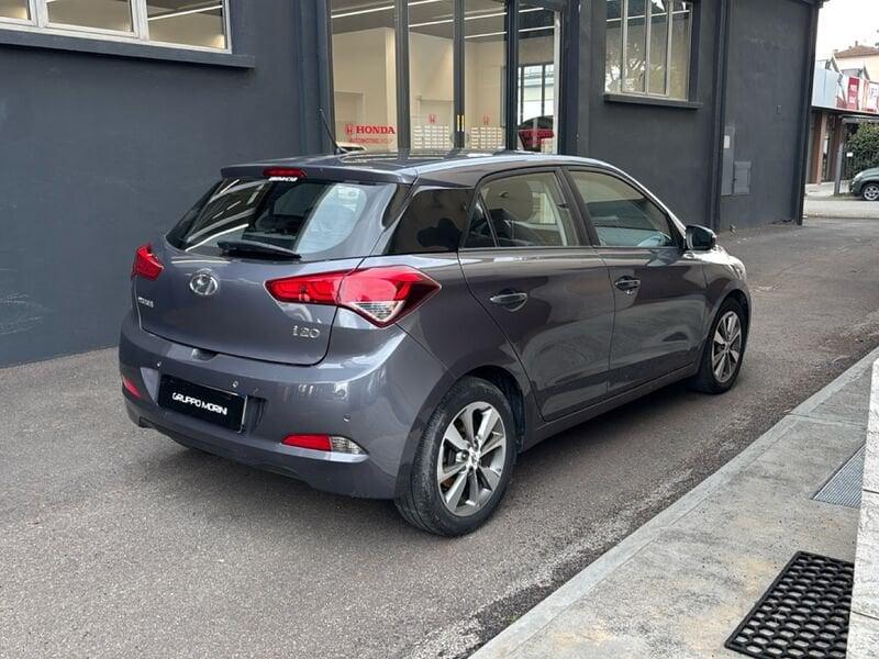 Hyundai i20 1.1 CRDi 75cv Classic
