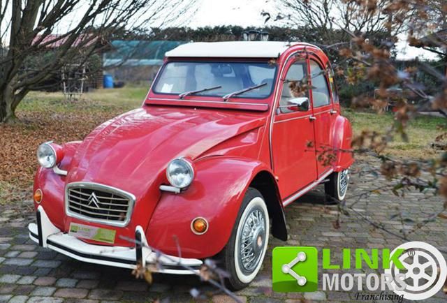 CITROEN 2CV 6 Special