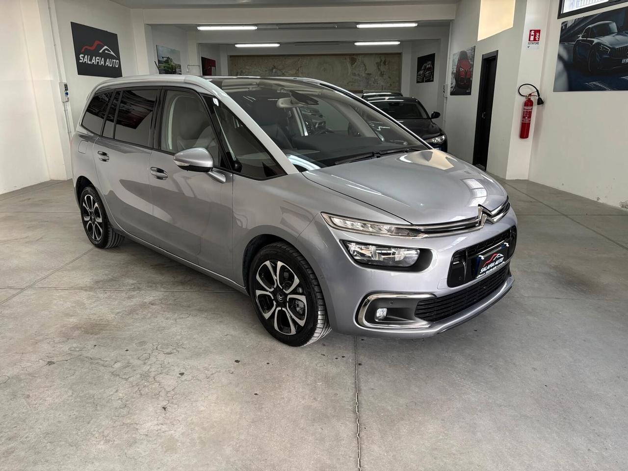 Citroen C4 SpaceTourer C4 SpaceTourer BlueHDi 130 S&S EAT8 shine