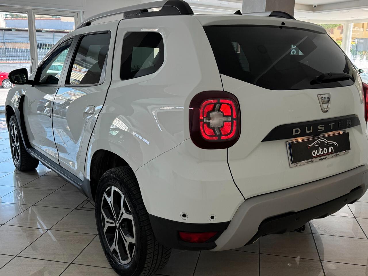 Dacia Duster 1.5 Blue dCi 8V 115 CV Prestige