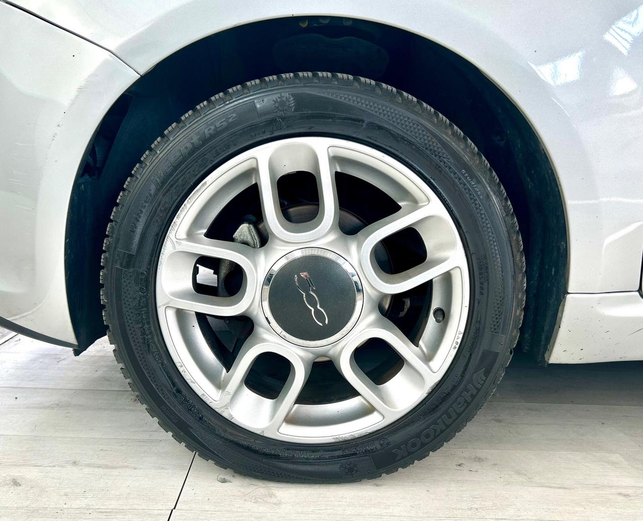 Fiat 500 1.2 Sport