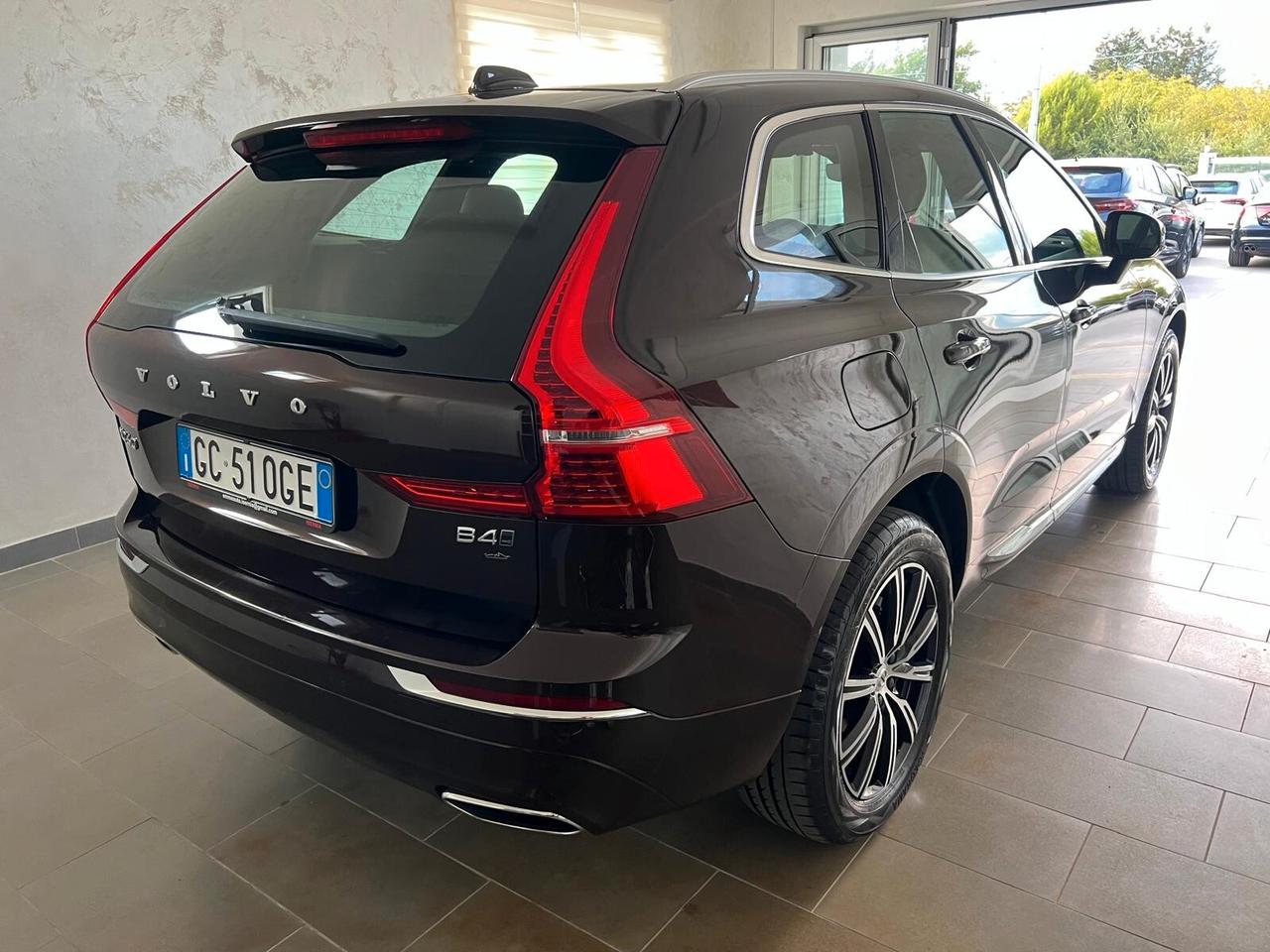 Volvo XC 60 XC60 B4 (d) AWD Geartronic Inscription 2020