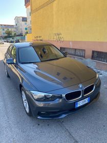 Bmw 320d Xdrive Fine 2015 Full Navi TAGLIANDATA