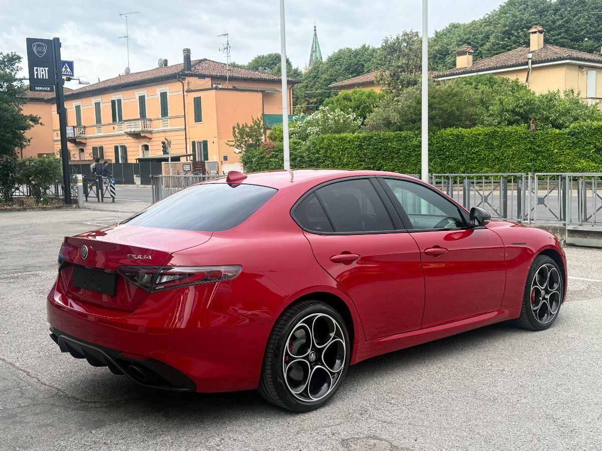 ALFA ROMEO - Giulia - 2.0 T 280 CV AT8 AWD Q4 Compe.