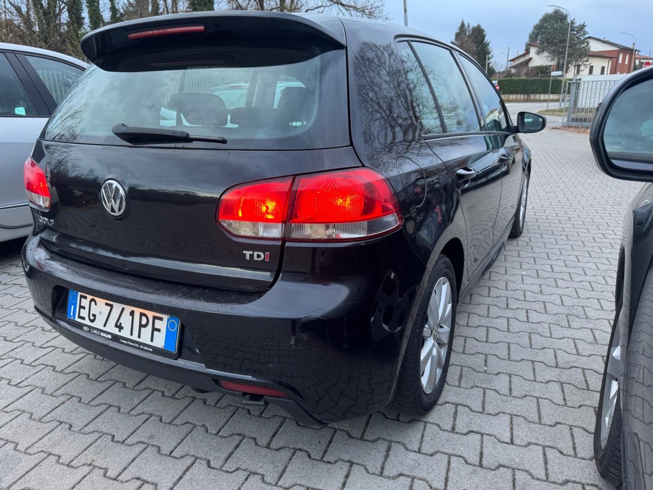 Volkswagen Golf 1.6 TDI DPF 5p. Highline