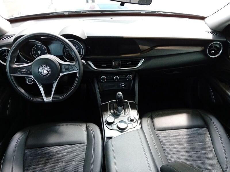 Alfa Romeo Stelvio 2.2 Turbodiesel 190 CV AT8 RWD Super