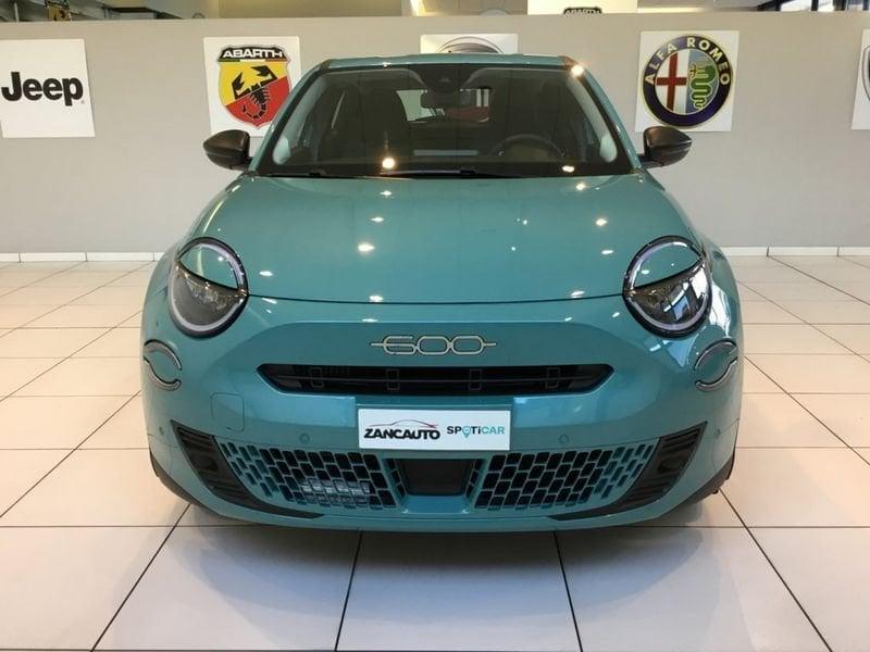 FIAT 600 Hybrid 110 CV DCT MHEV MY24 PROMO LUGLIO