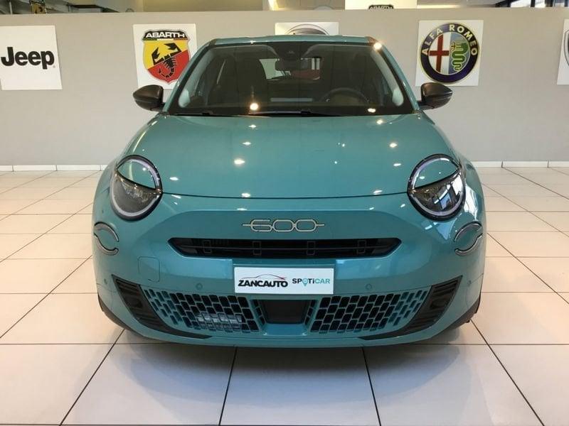 FIAT 600 FIAT 600 Hybrid MHEV - PROMO ROTT. EURO 0-4 MARZO